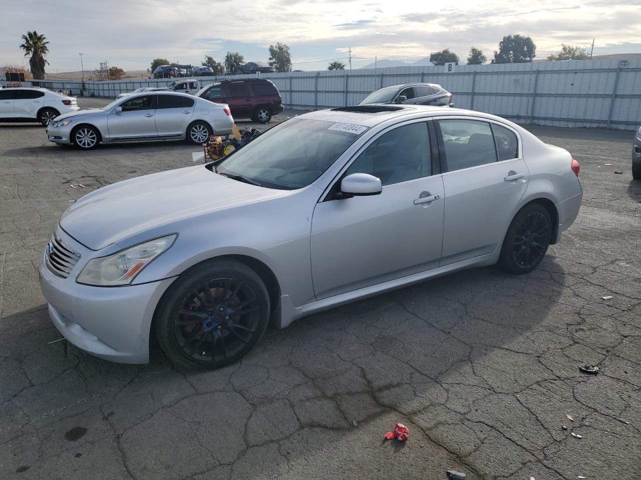 INFINITI G35 2007
