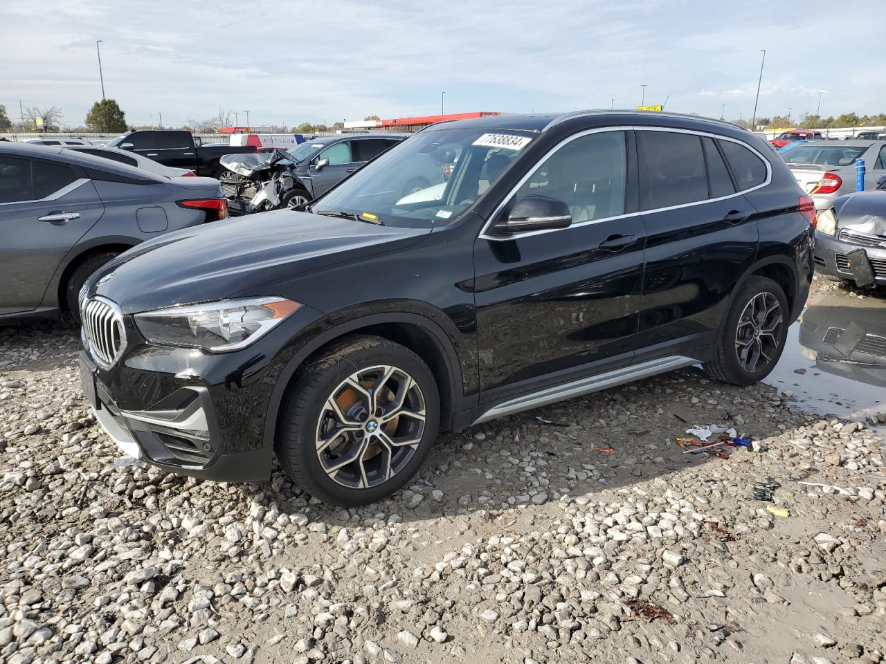 BMW X1 SDRIVE2 2020