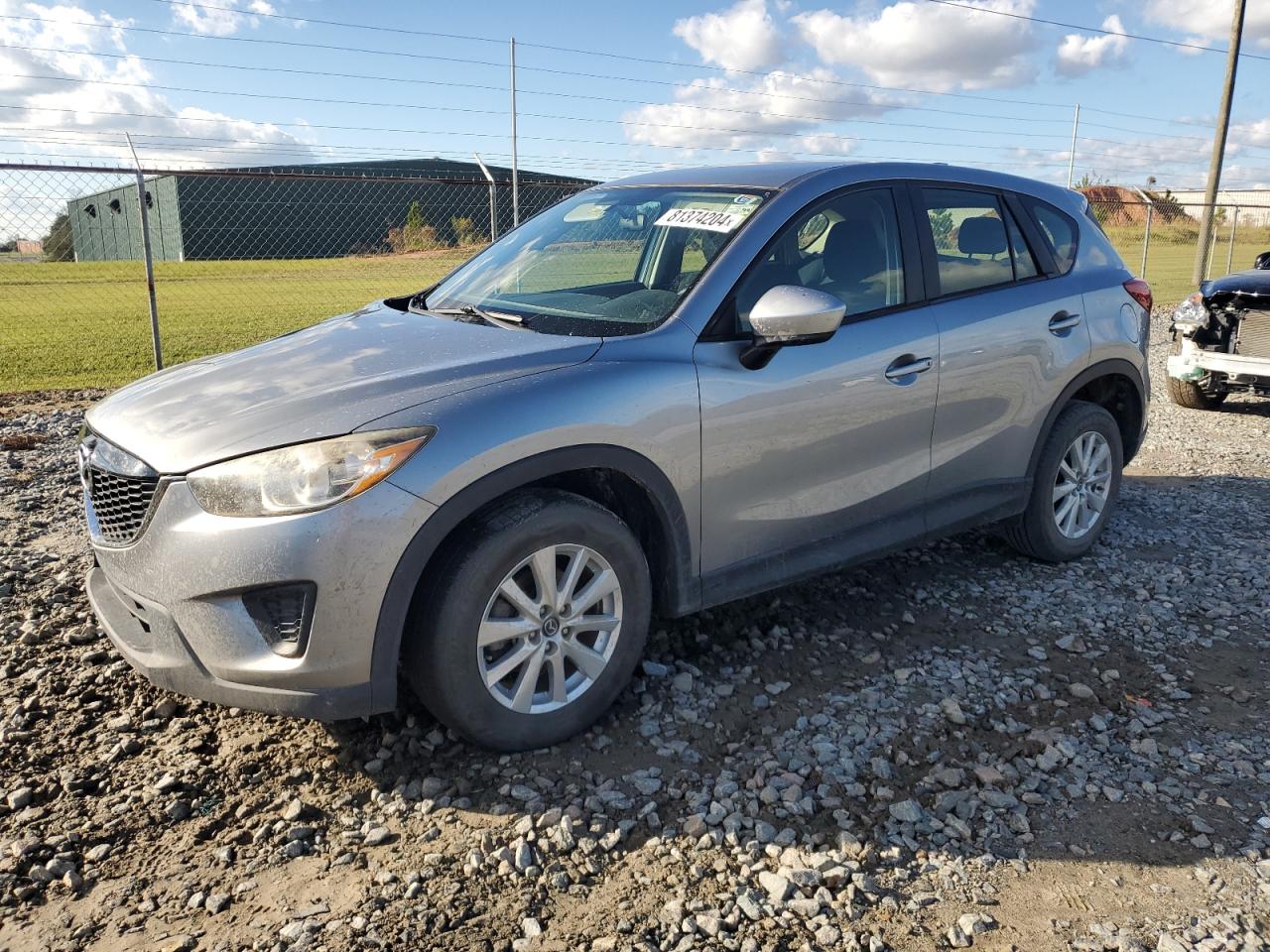 MAZDA CX-5 SPORT 2014