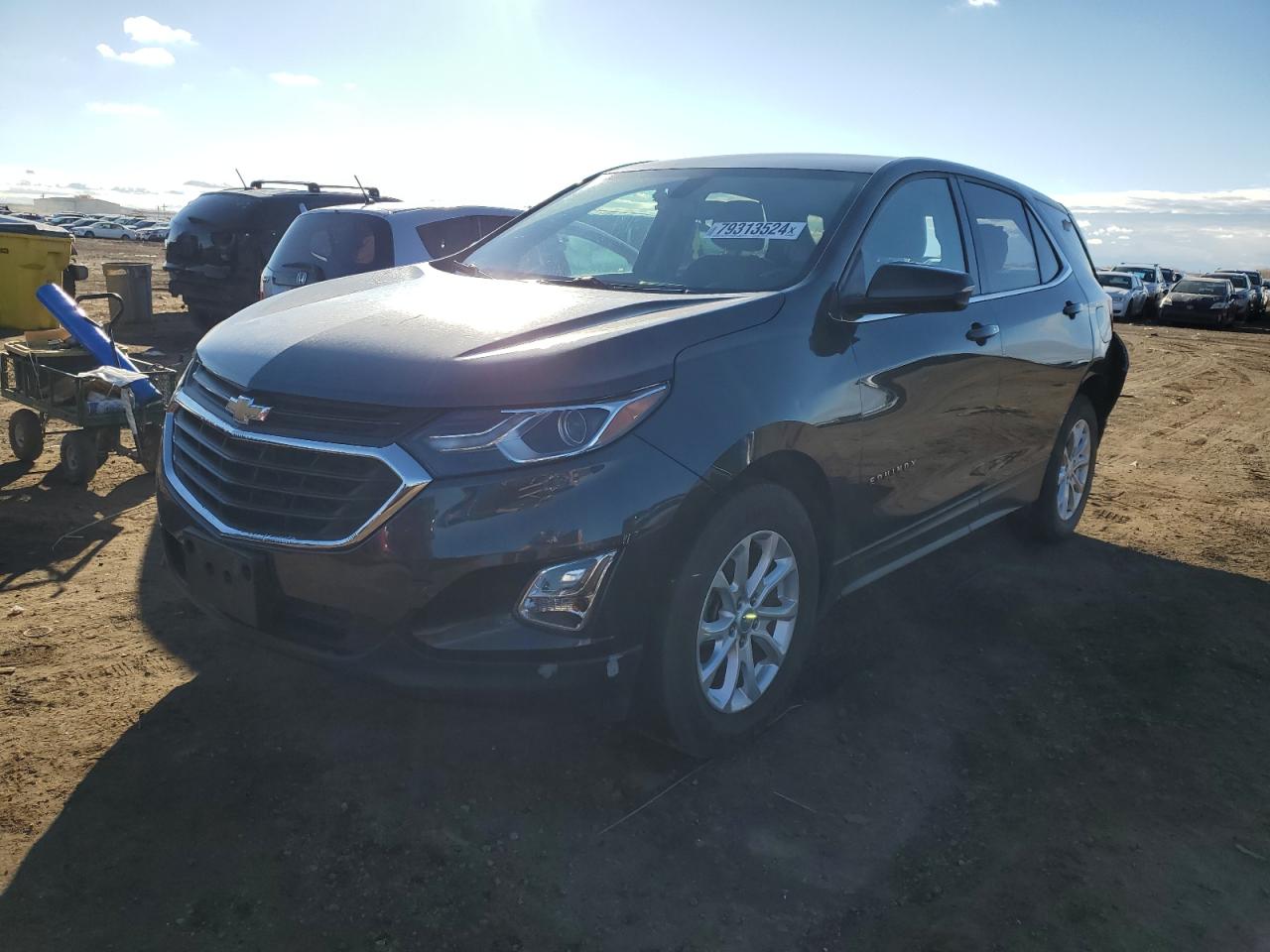 CHEVROLET EQUINOX L 2018