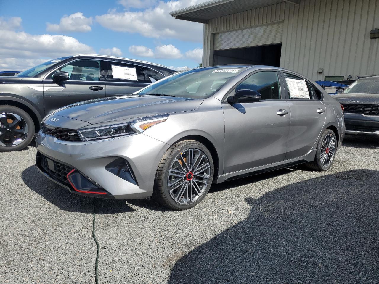 KIA FORTE GT 2024