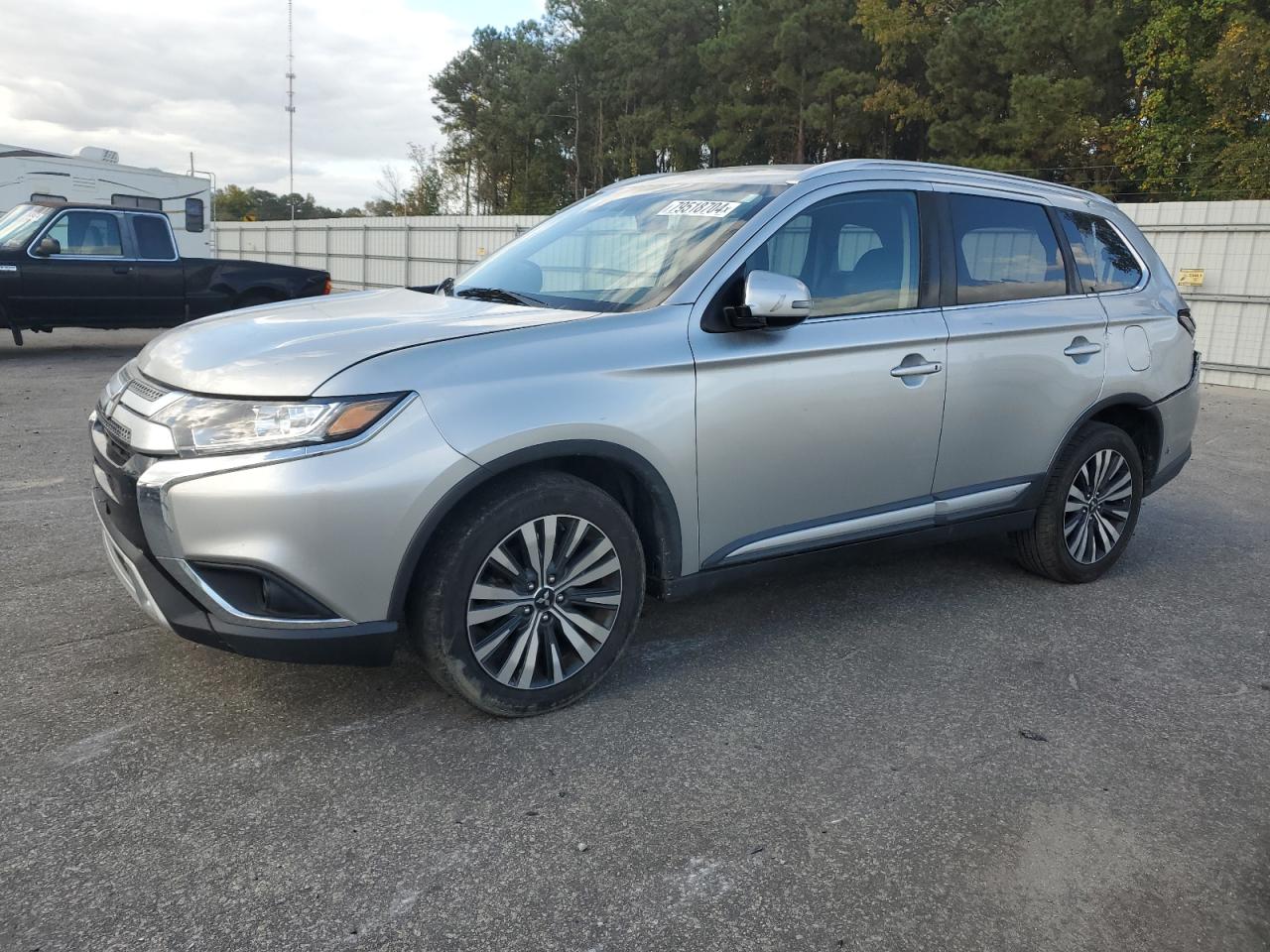 MITSUBISHI OUTLANDER 2020
