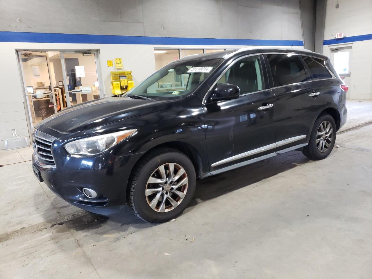 INFINITI QX60 2014