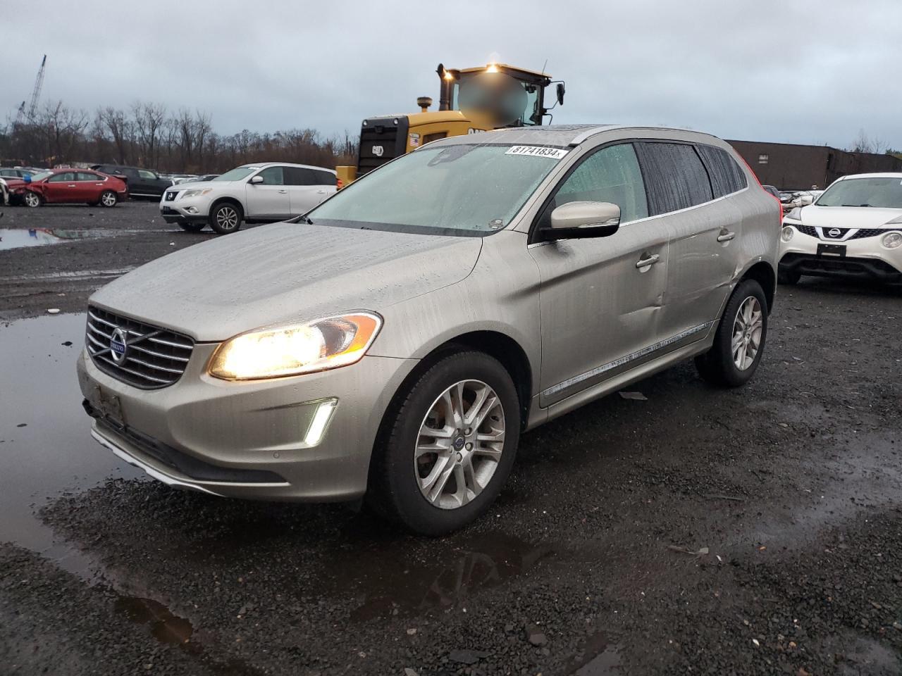 VOLVO XC60 T5 PR 2015