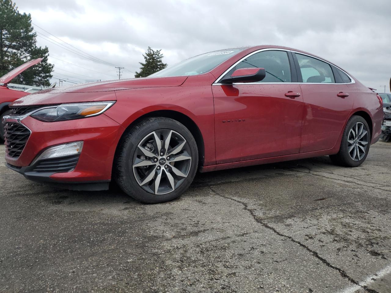 CHEVROLET MALIBU 2024