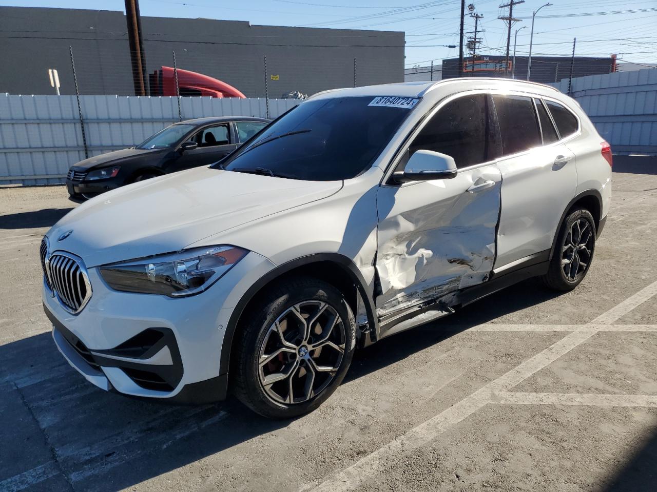 BMW X1 SDRIVE2 2022