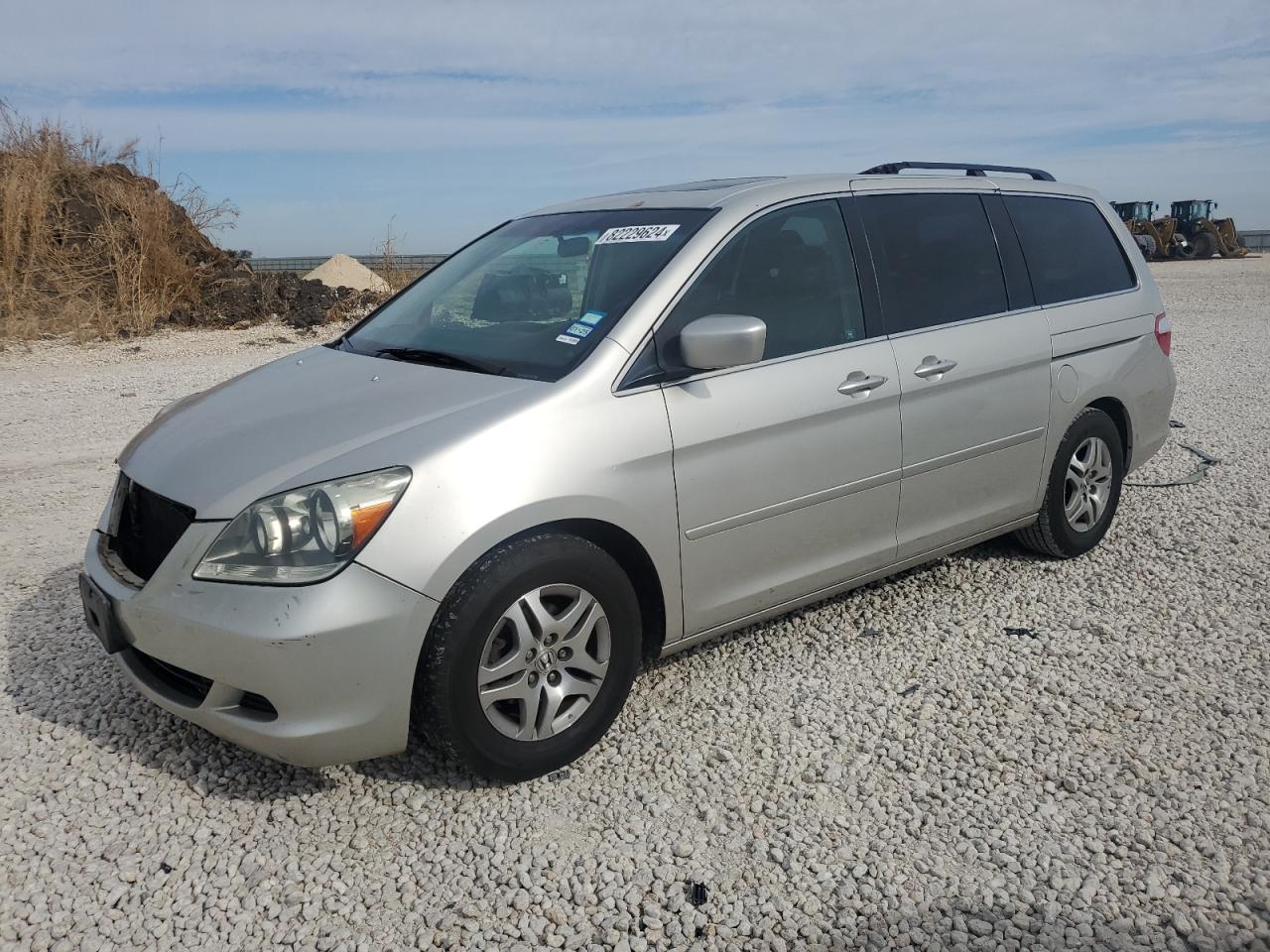 HONDA ODYSSEY EX 2005