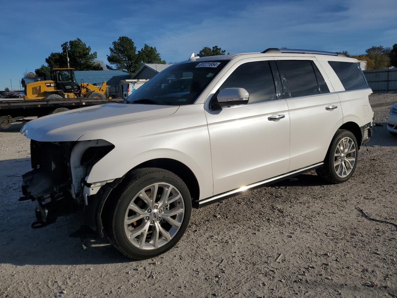 FORD EXPEDITION 2018