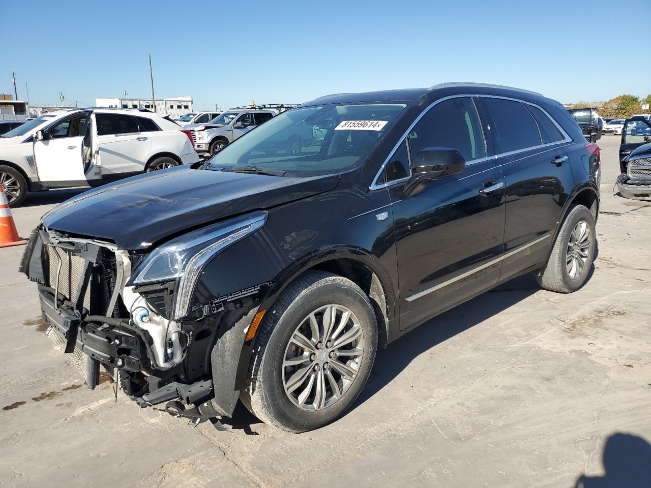 CADILLAC XT5 LUXURY 2019
