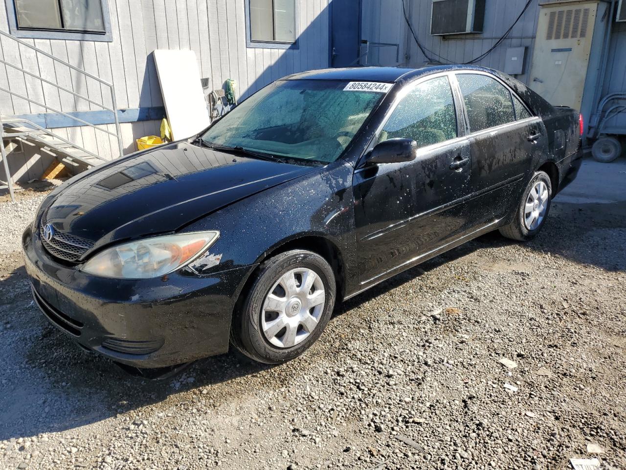 TOYOTA CAMRY LE 2004