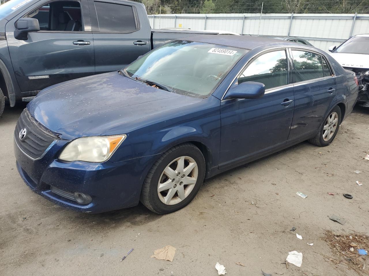 TOYOTA AVALON XL 2008