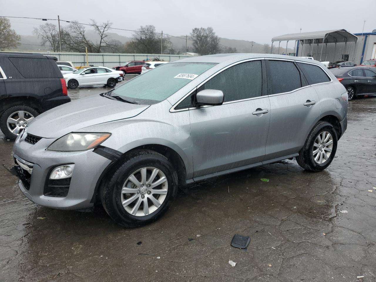 MAZDA CX-7 2012