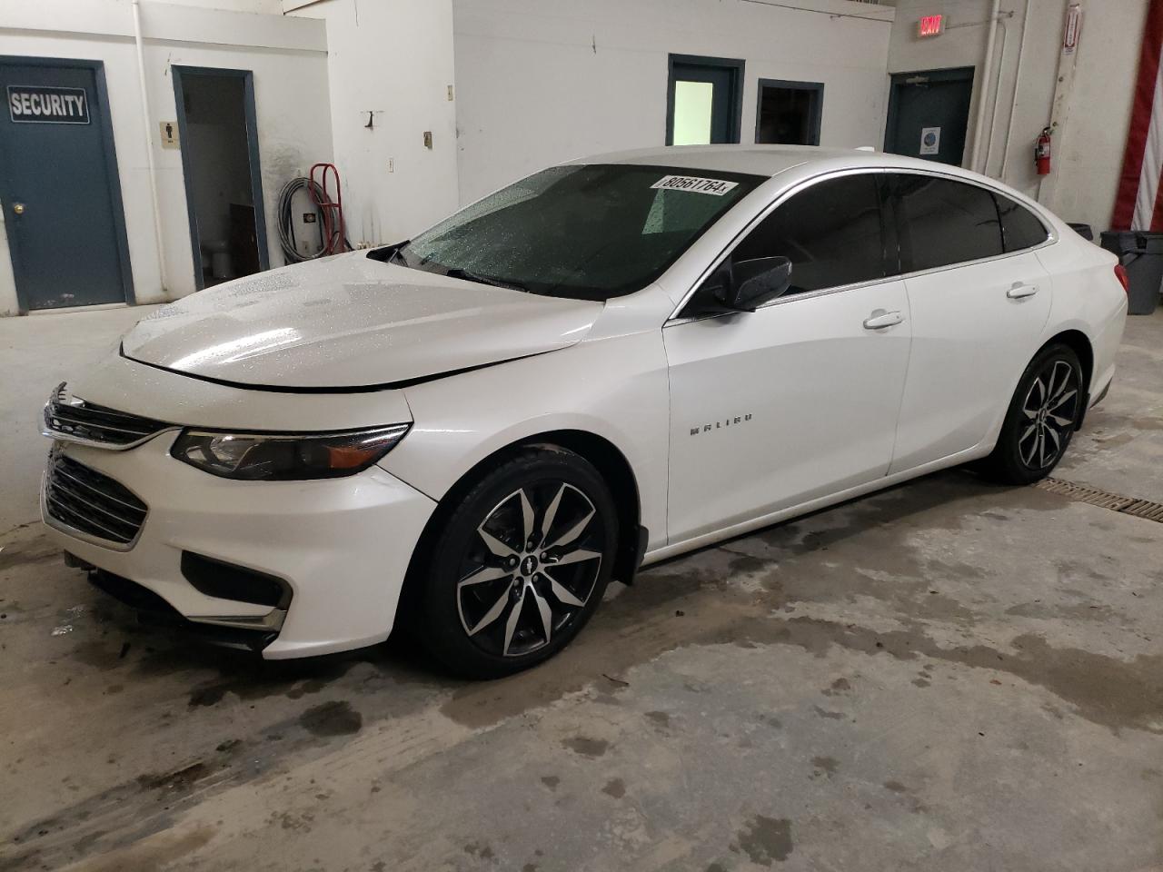 CHEVROLET MALIBU LT 2018