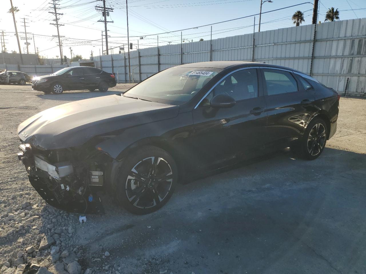 KIA K5 GT LINE 2023