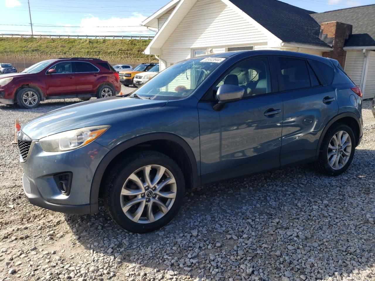 MAZDA CX-5 GT 2015