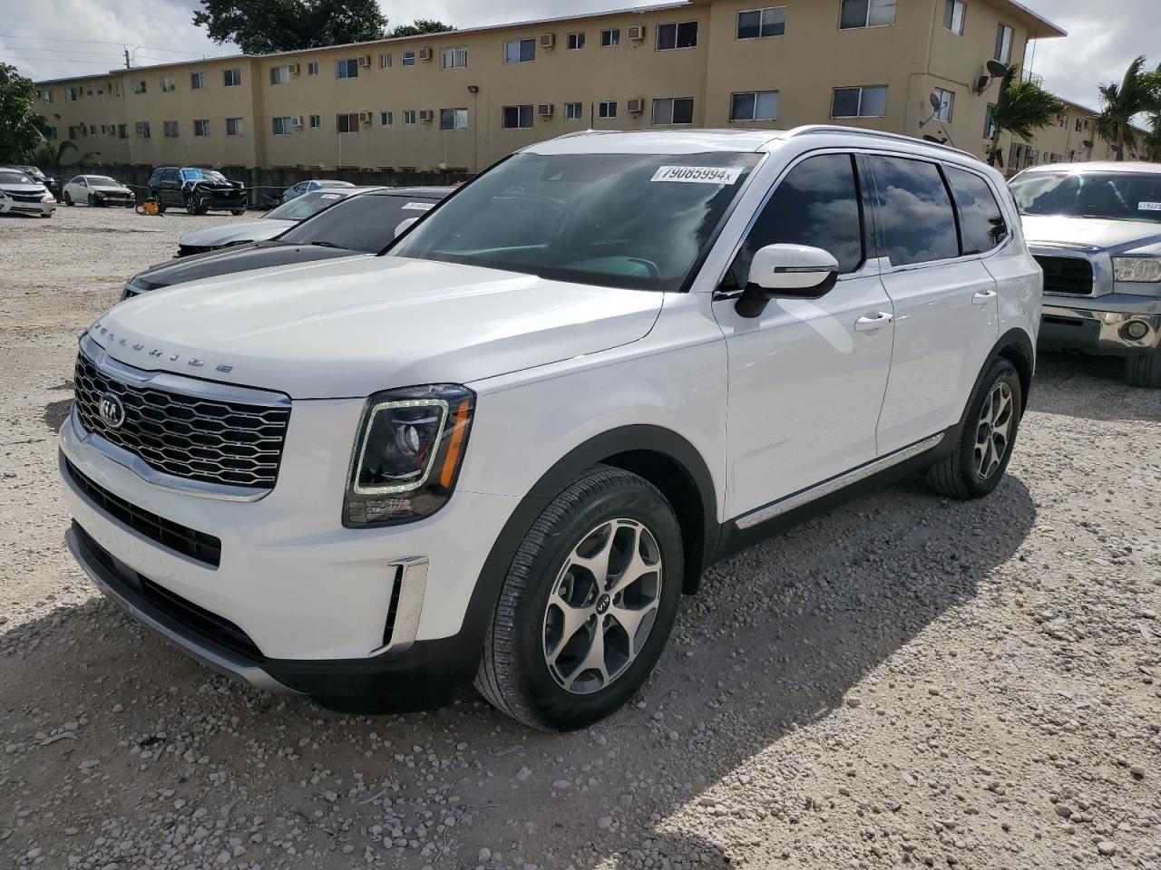 KIA TELLURIDE 2020