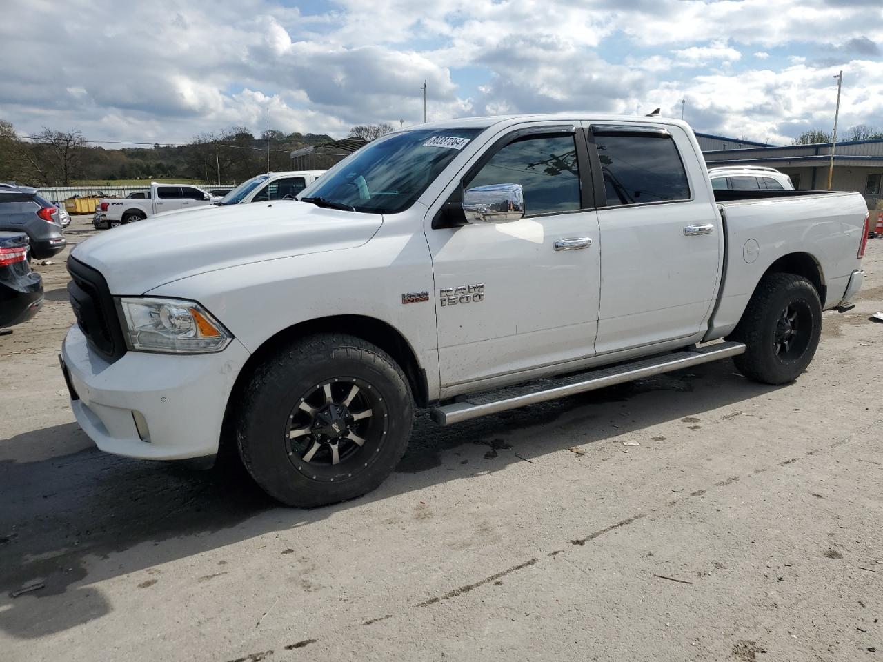 RAM 1500 LONGH 2014
