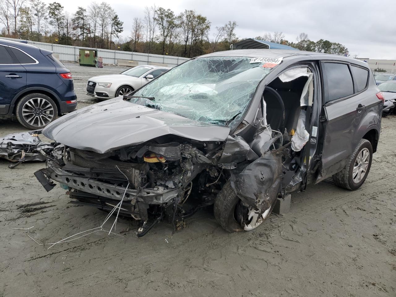 FORD ESCAPE S 2014