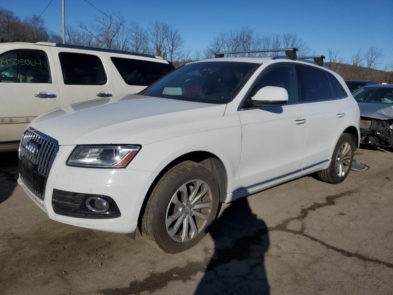 AUDI Q5 PREMIUM 2016
