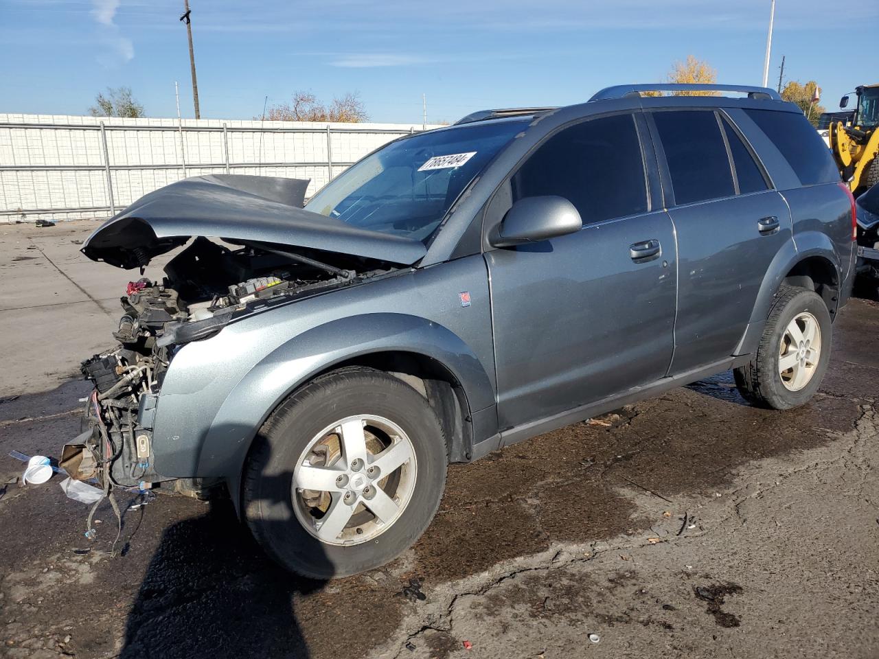SATURN VUE 2007