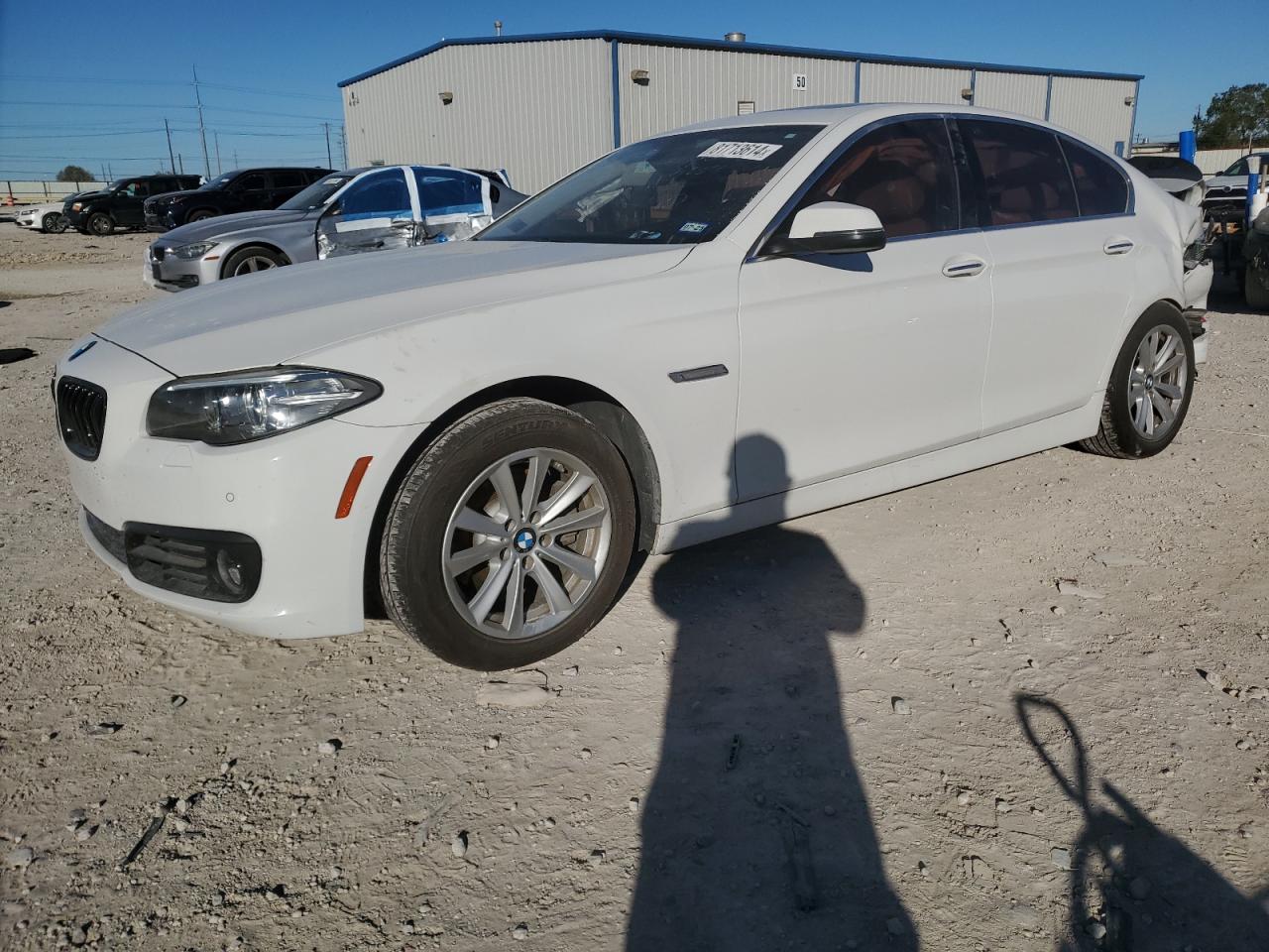 BMW 528 I 2016