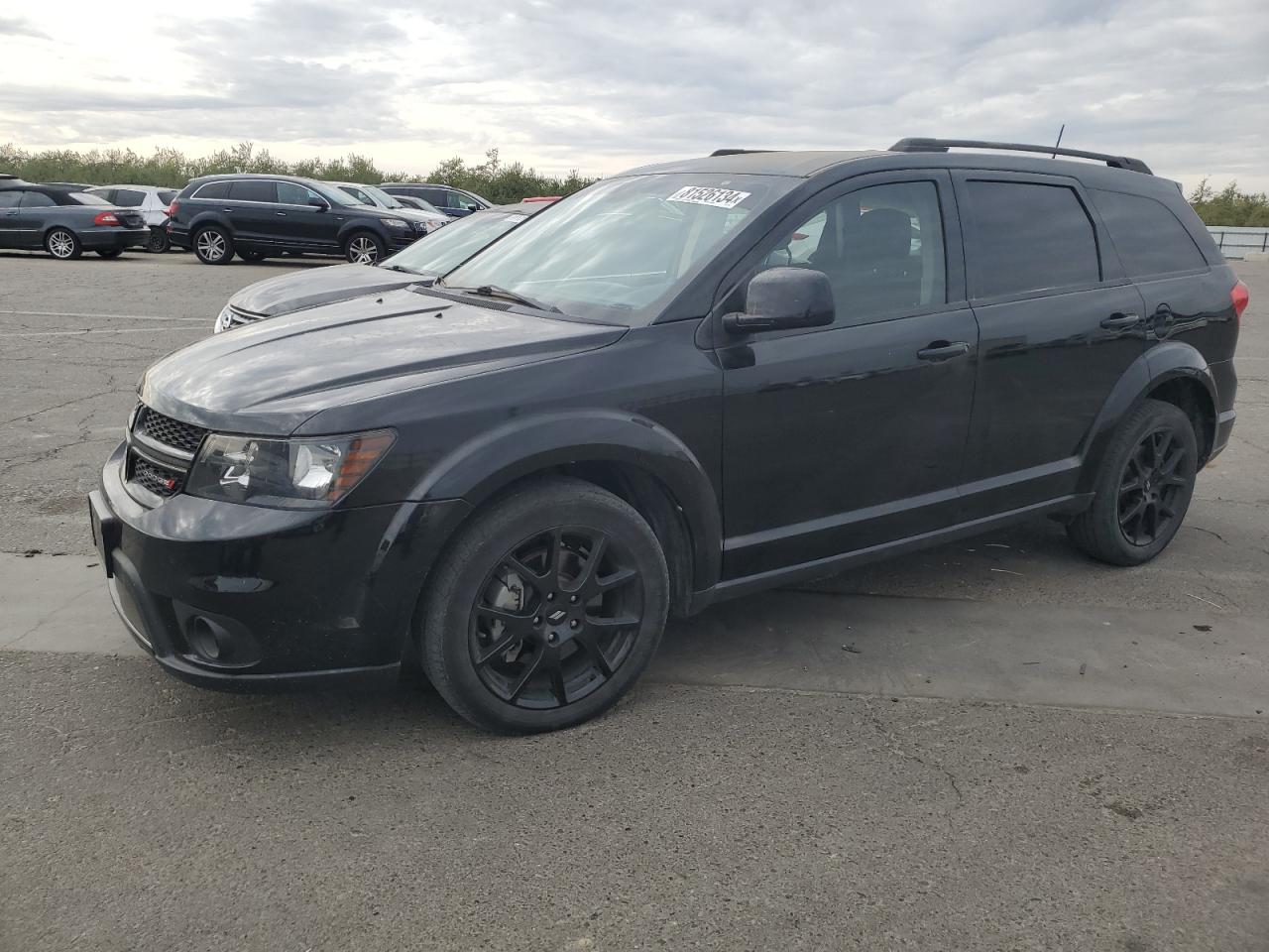 DODGE JOURNEY SE 2019