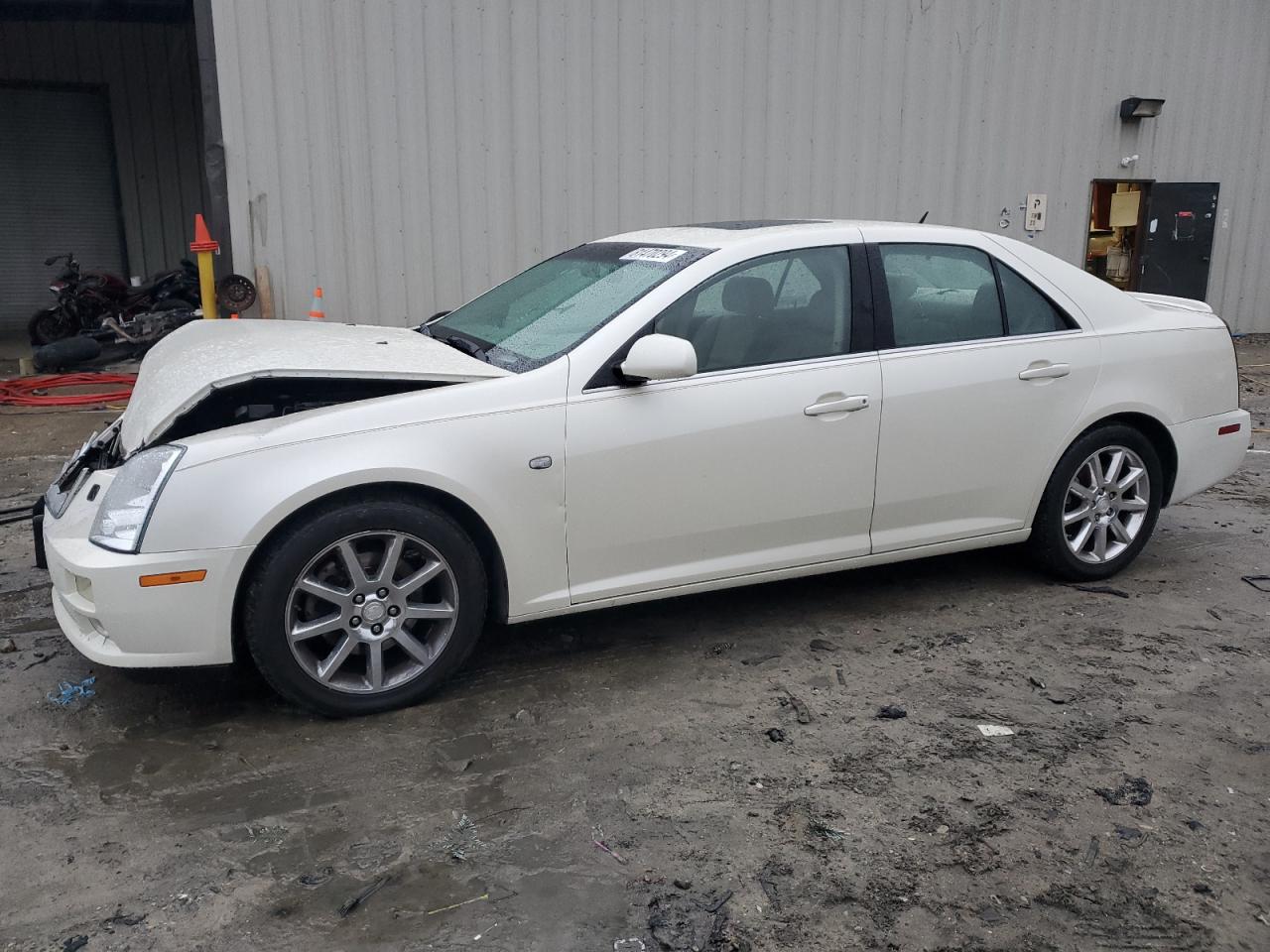 CADILLAC STS 2007
