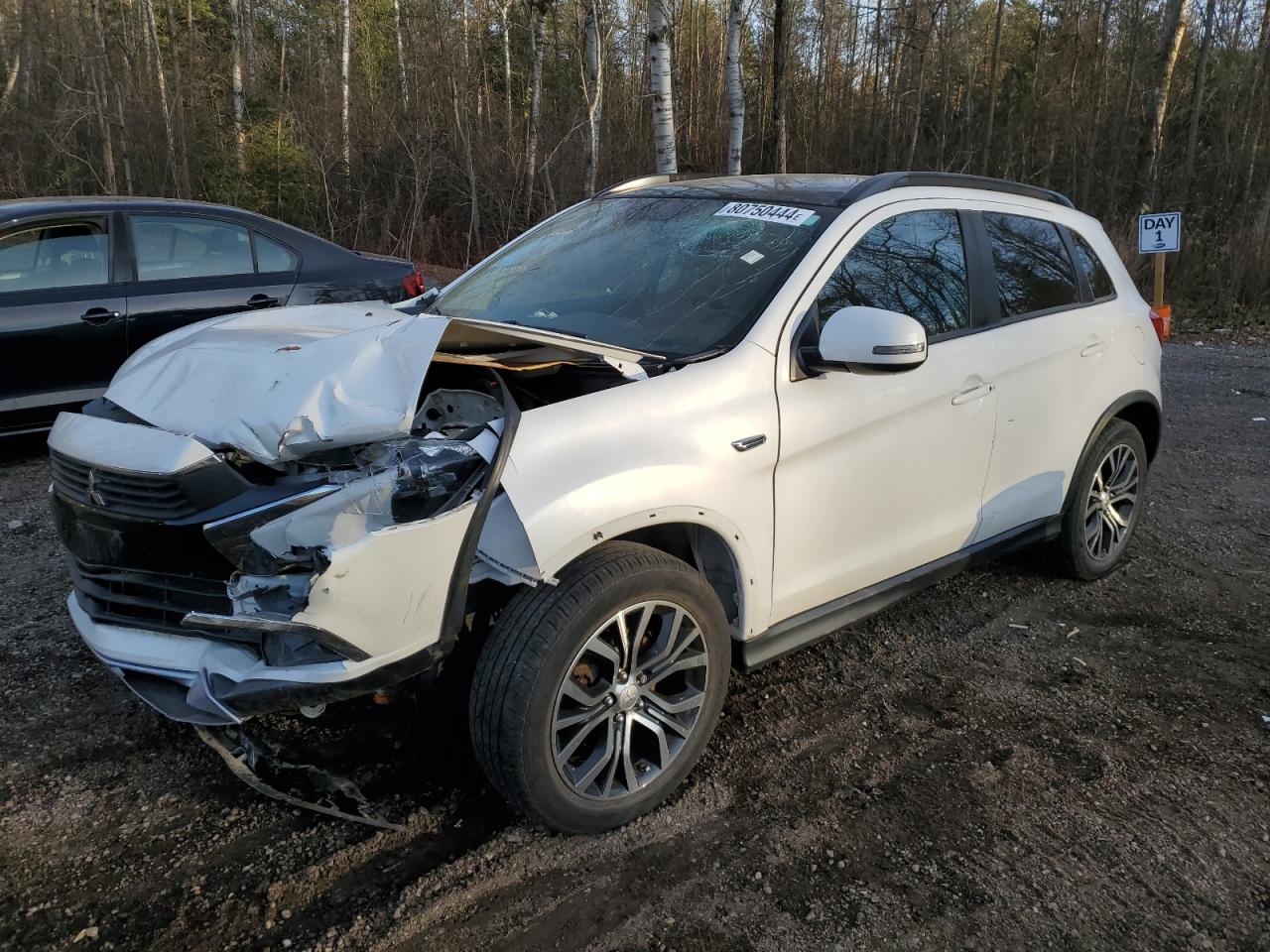 MITSUBISHI RVR GT 2016