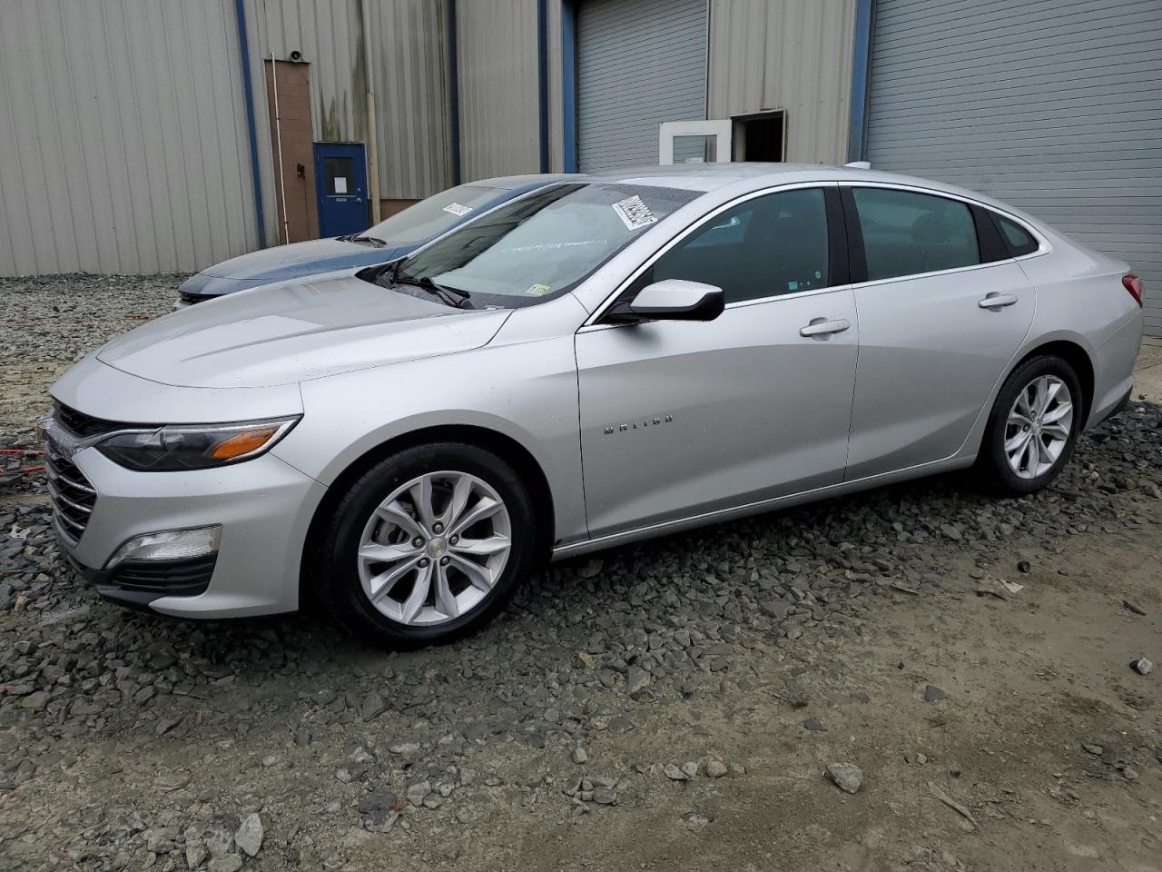 CHEVROLET MALIBU LT 2021