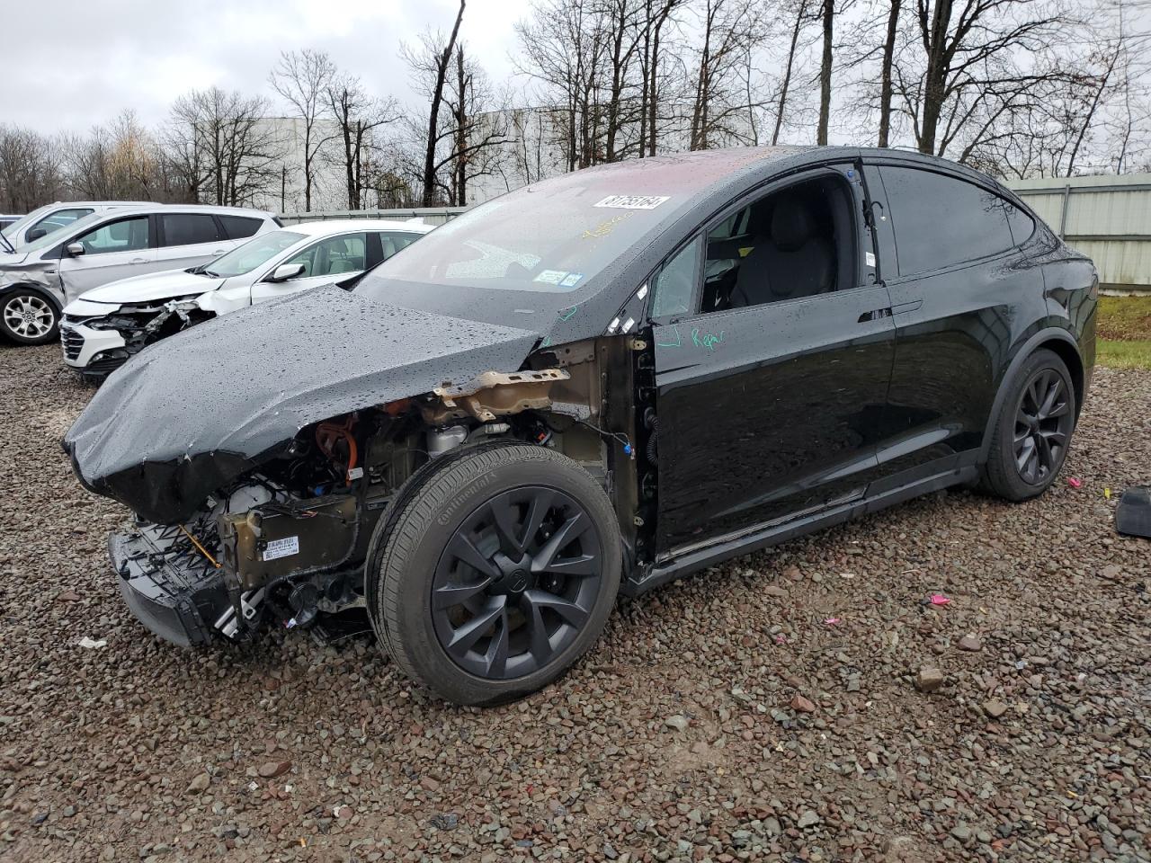 TESLA MODEL X 2023