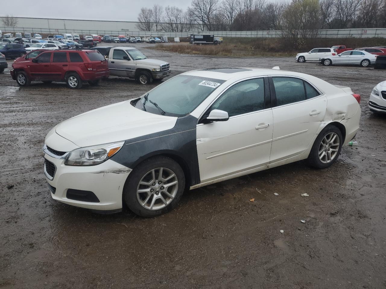 CHEVROLET MALIBU 1LT 2014
