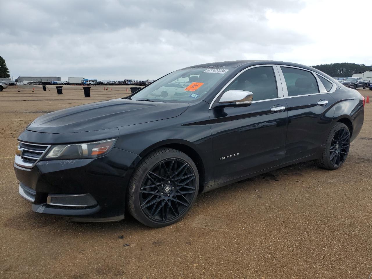 CHEVROLET IMPALA LT 2014