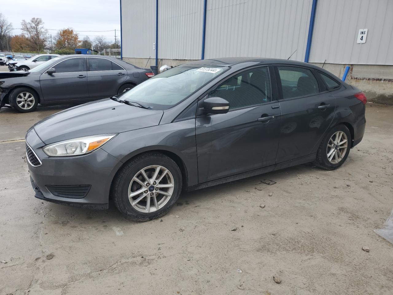 FORD FOCUS SE 2016