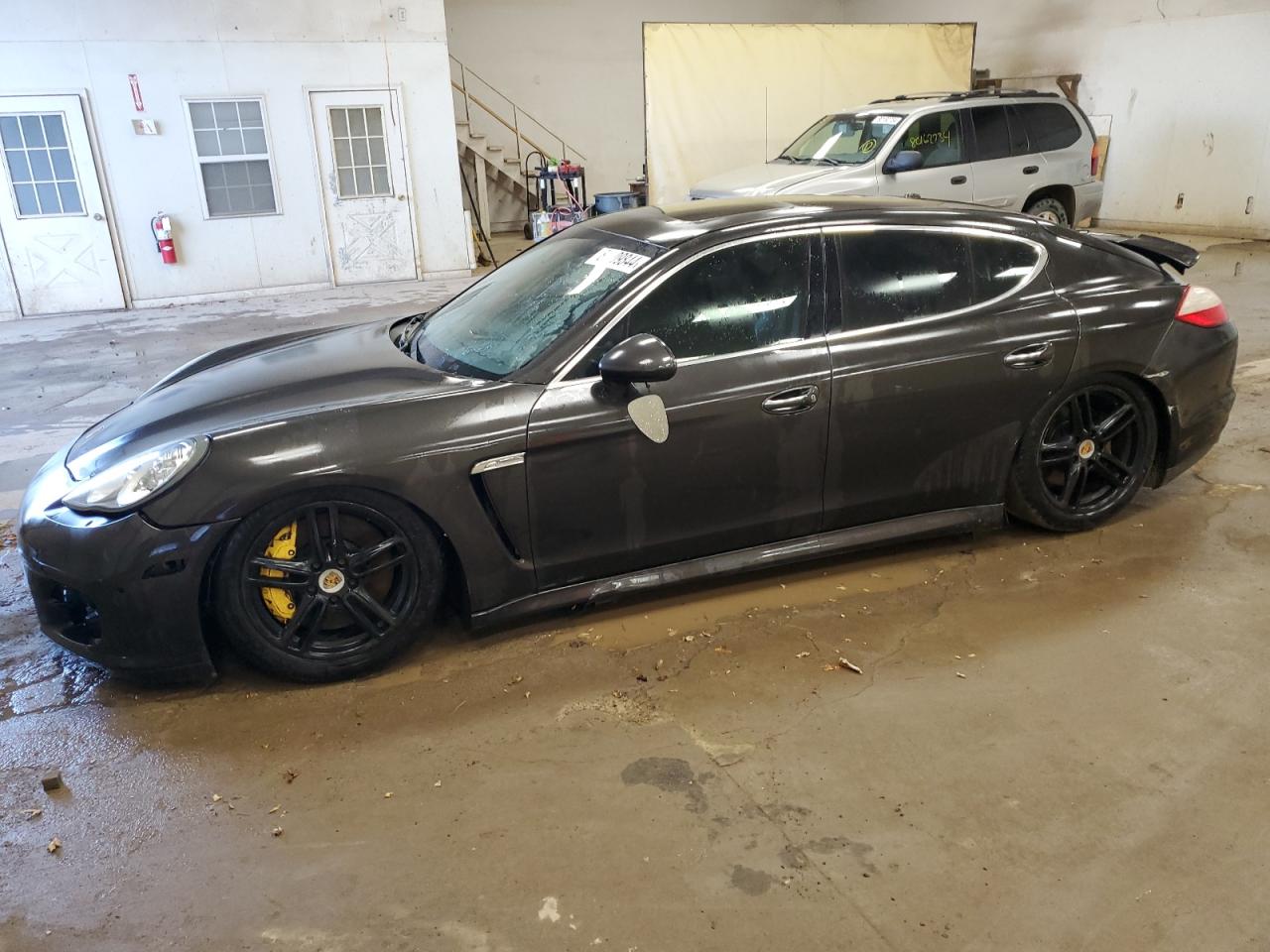 PORSCHE PANAMERA T 2010