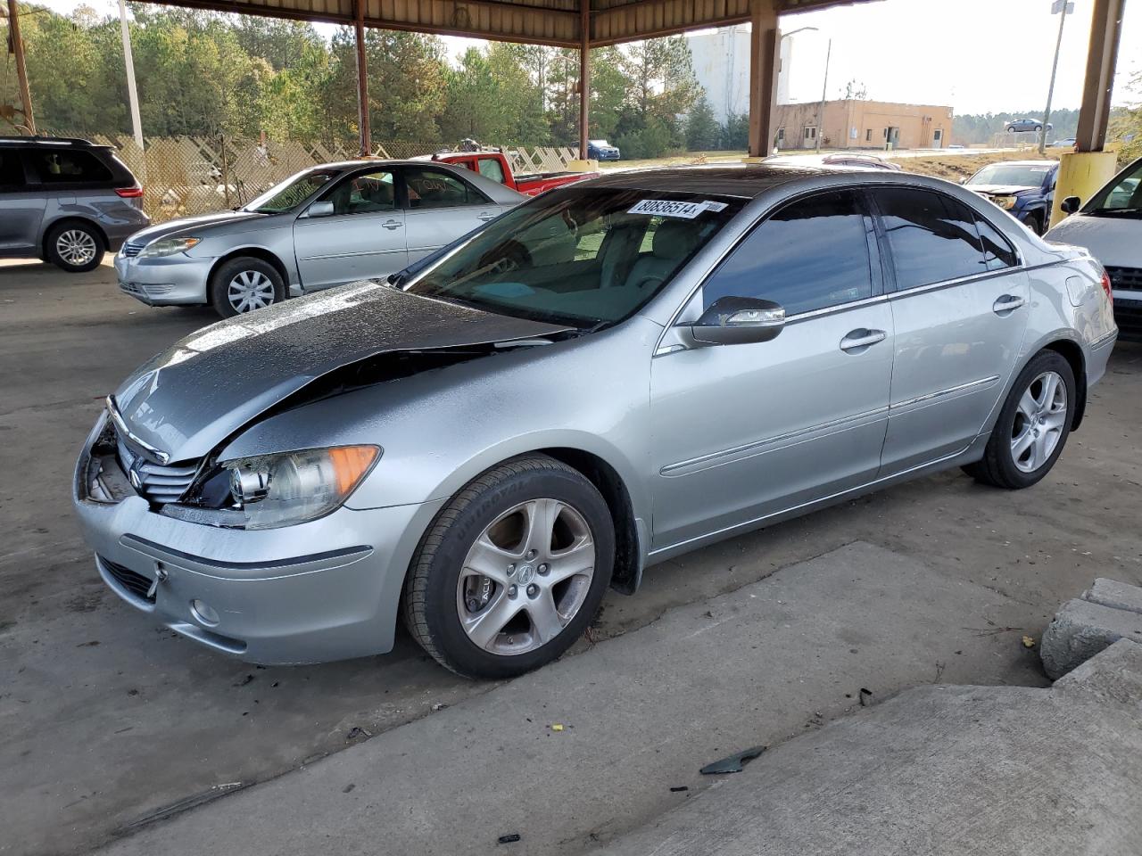 ACURA RL 2007