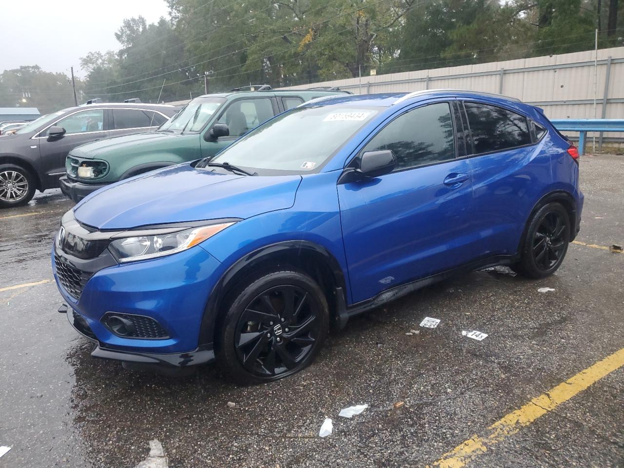 HONDA HR-V SPORT 2022