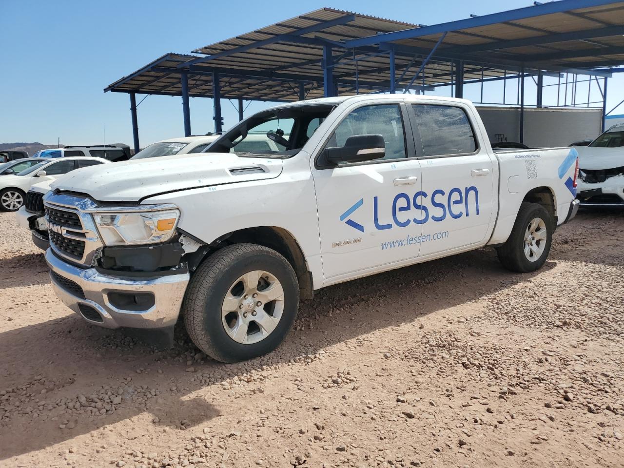 RAM 1500 BIG H 2022