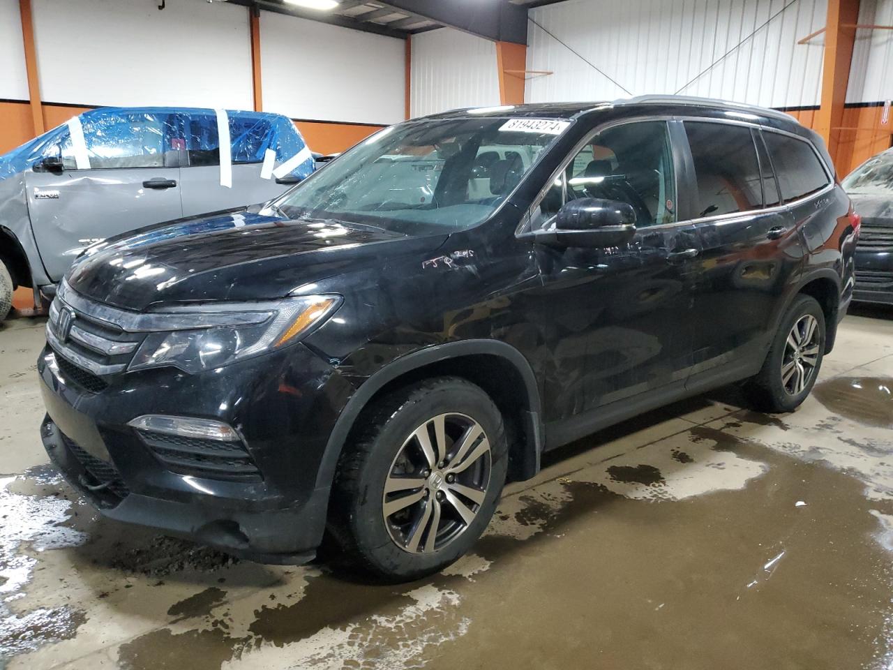 HONDA PILOT EXLN 2018