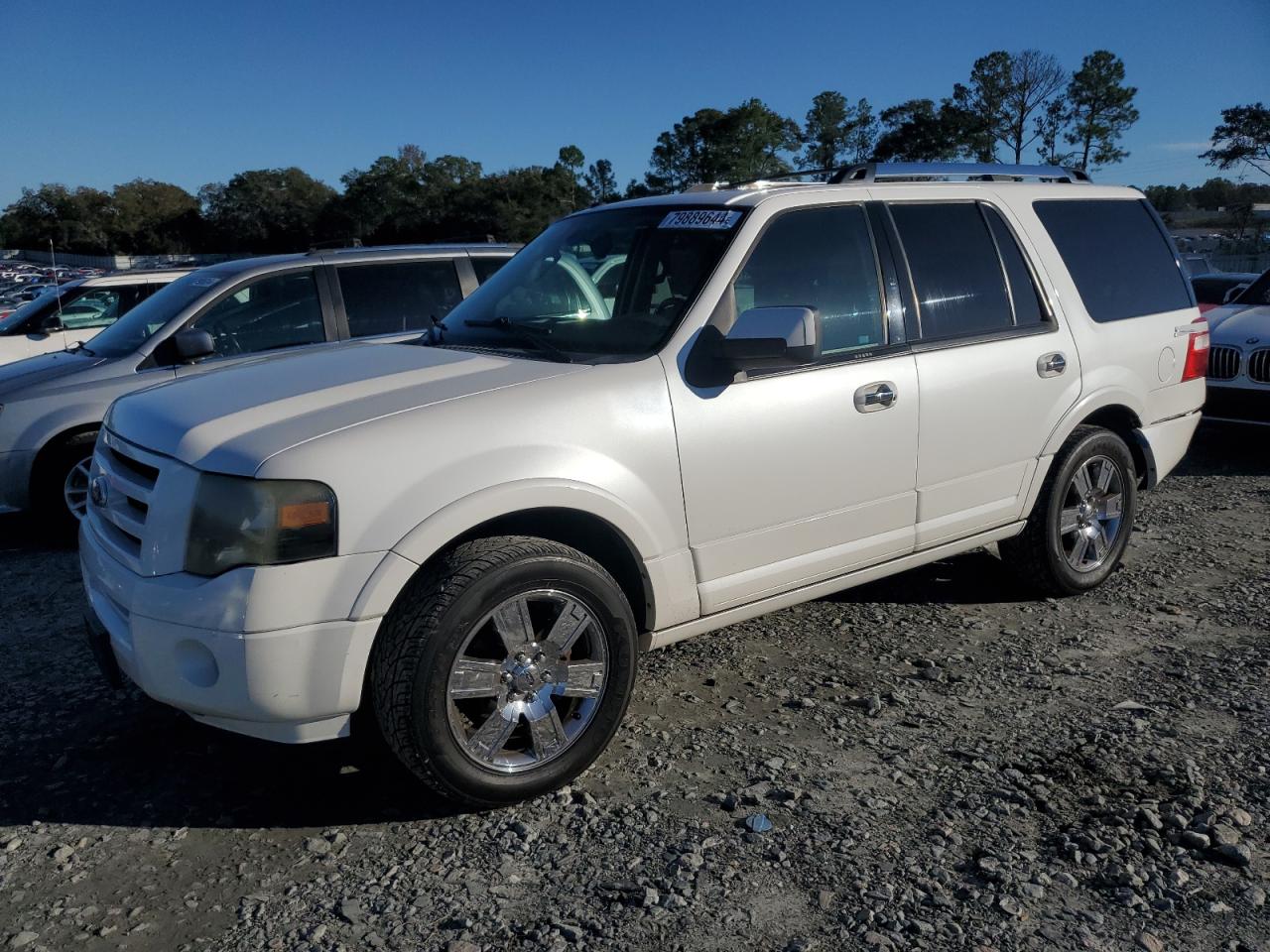 FORD EXPEDITION 2010