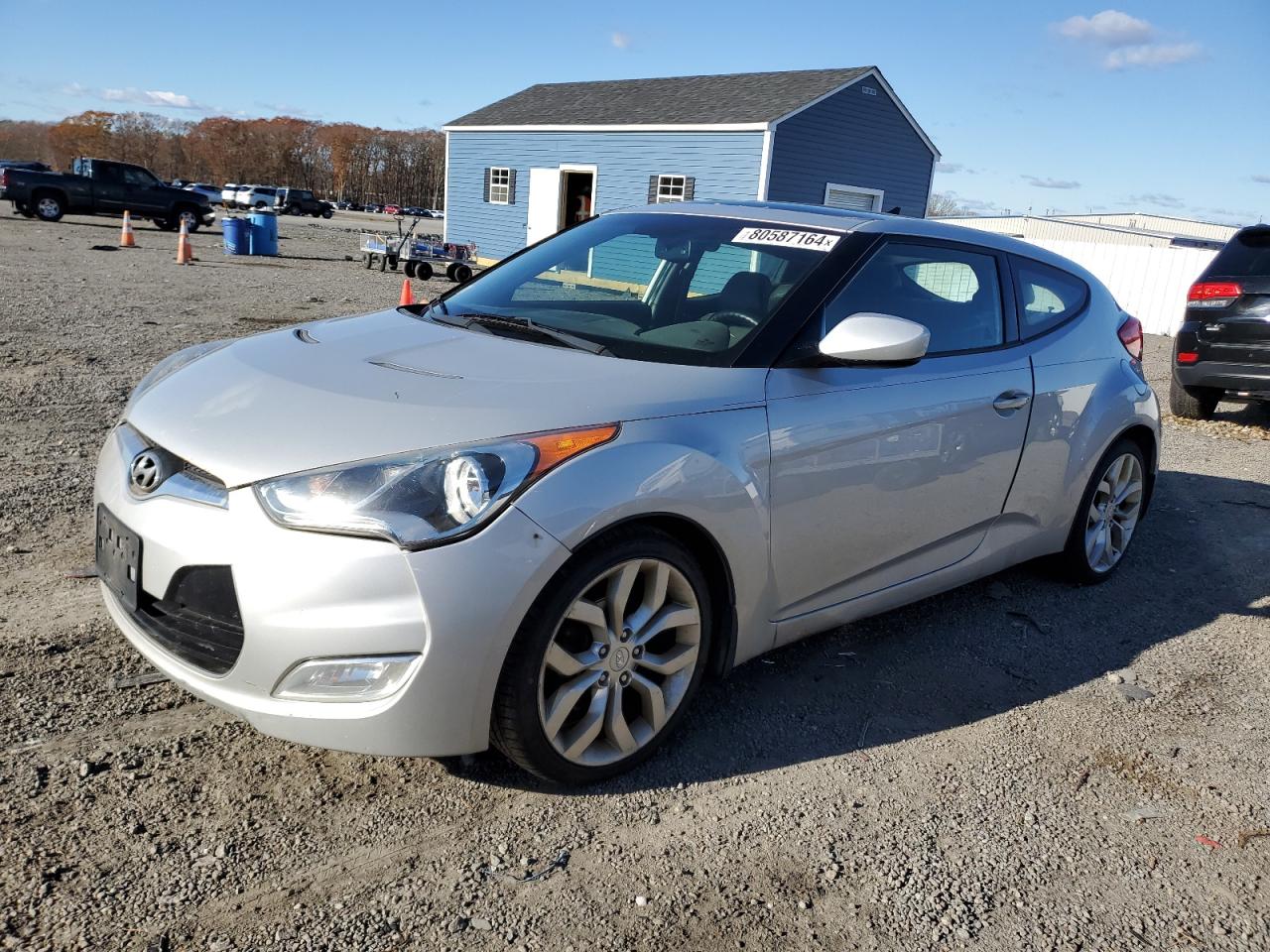 HYUNDAI VELOSTER 2013