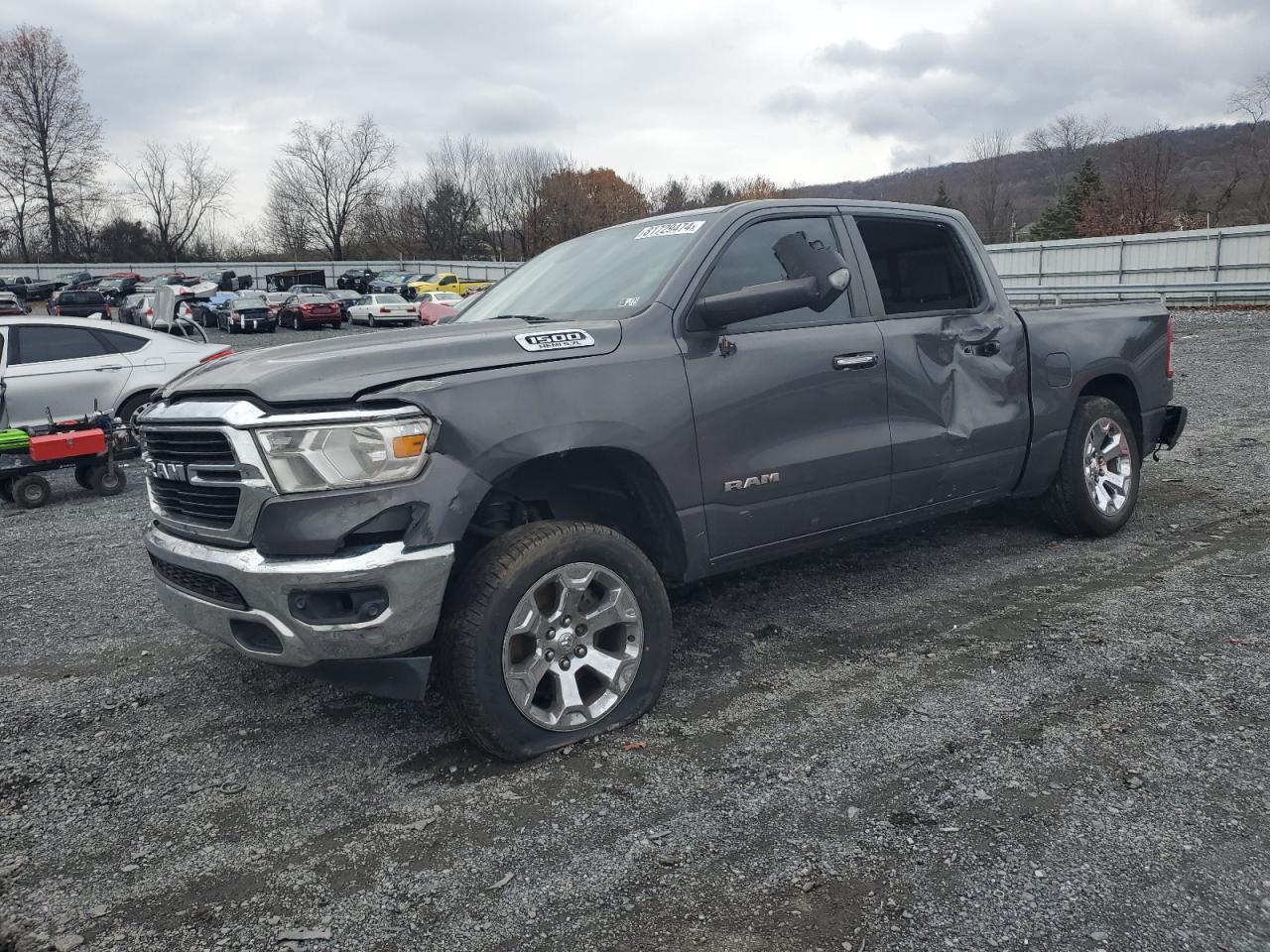 RAM 1500 BIG H 2019