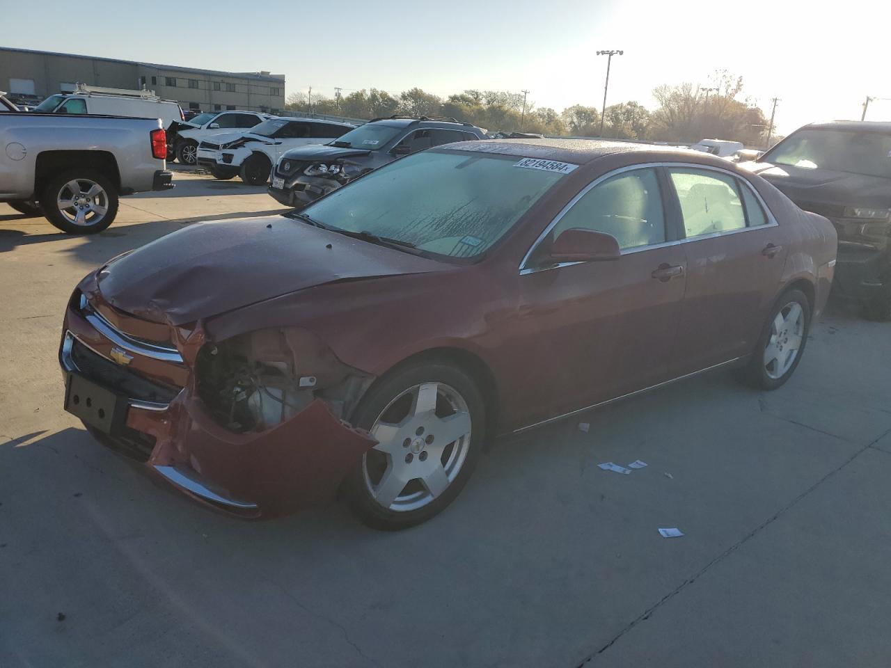 CHEVROLET MALIBU 2LT 2010