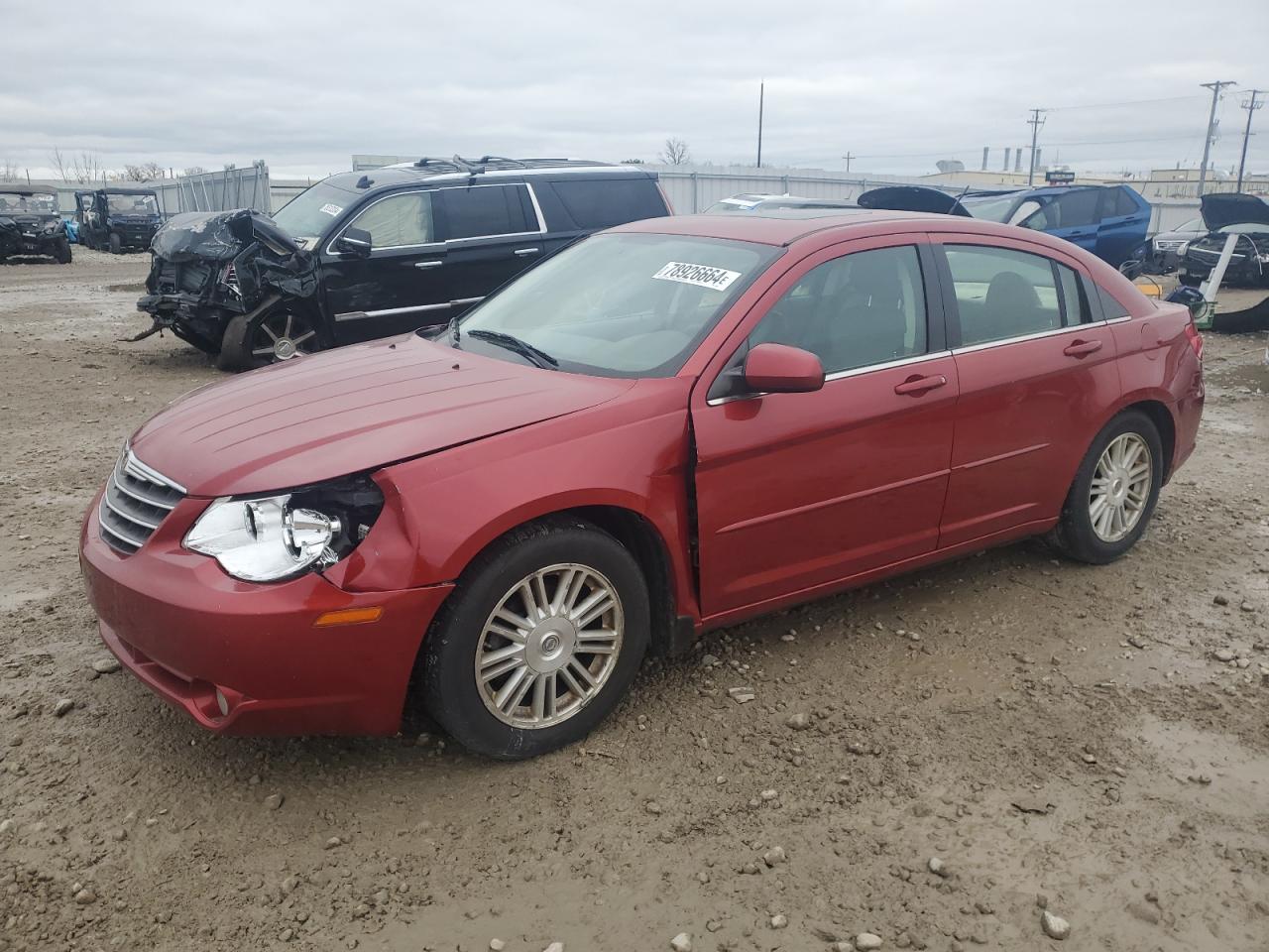 CHRYSLER SEBRING TO 2008