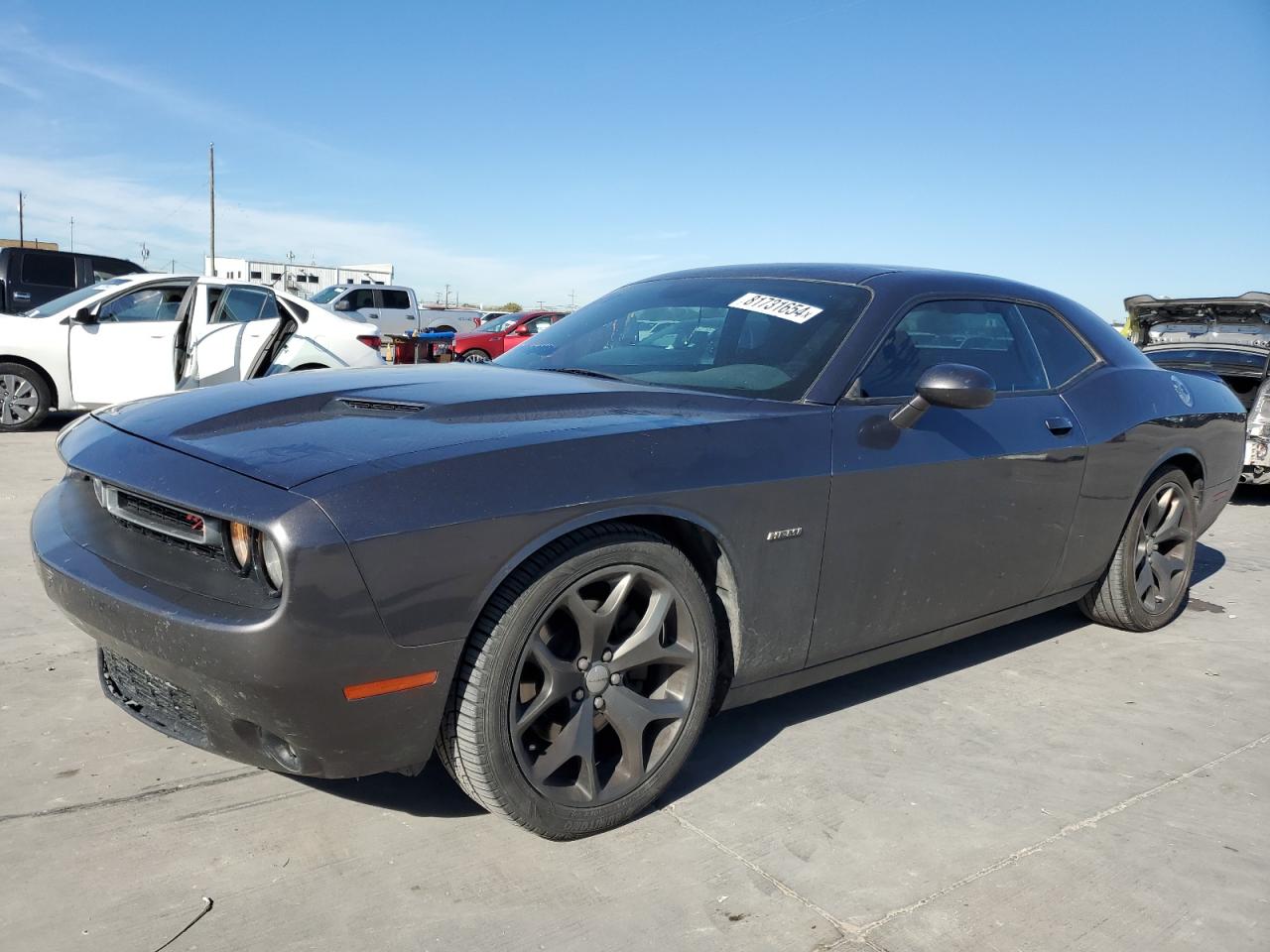 DODGE CHALLENGER 2015