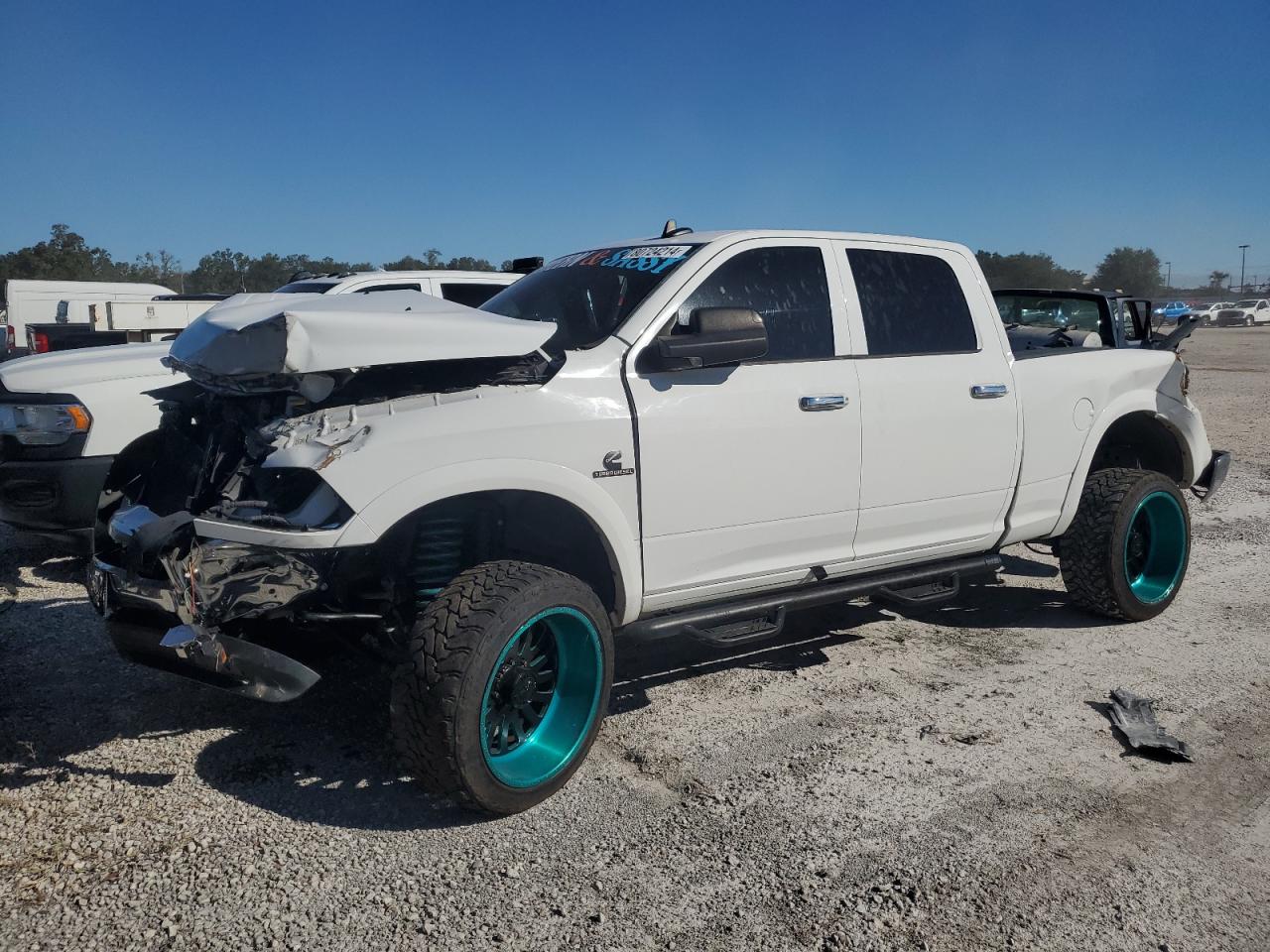 RAM 2500 LARAM 2016