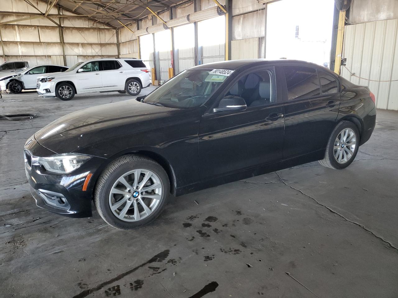 BMW 320 I 2018