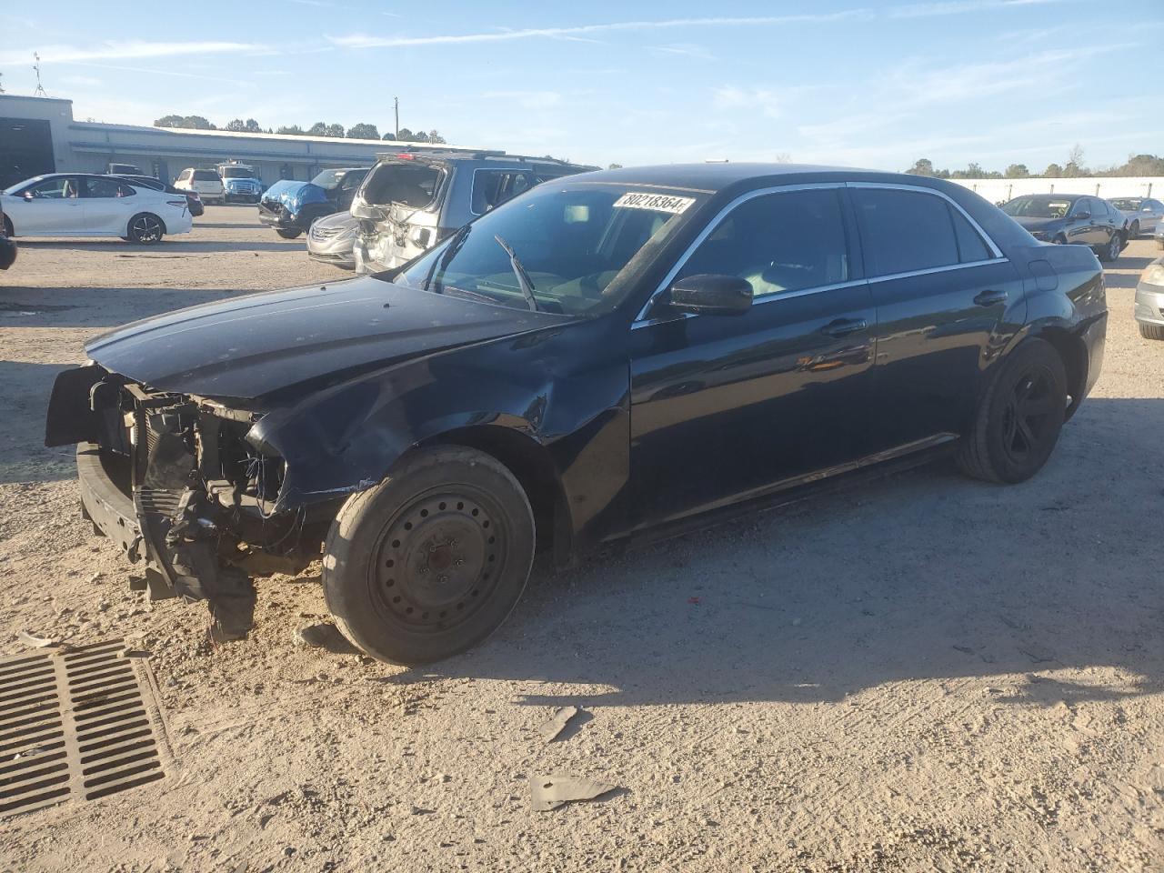 CHRYSLER 300 2014
