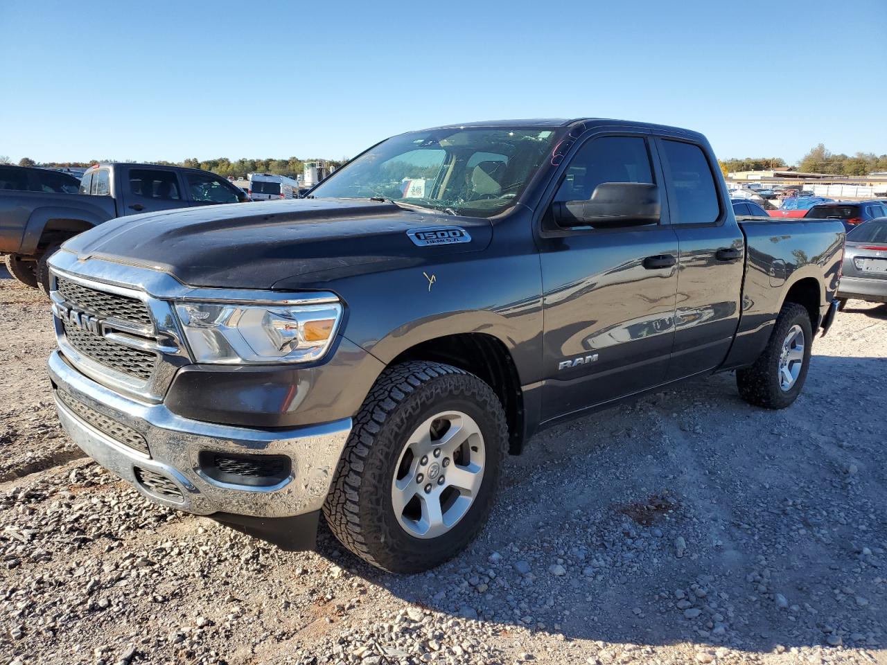 RAM 1500 TRADE 2019