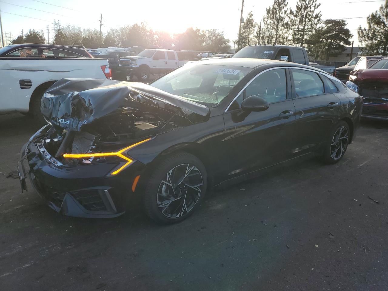 KIA K5 GT LINE 2025