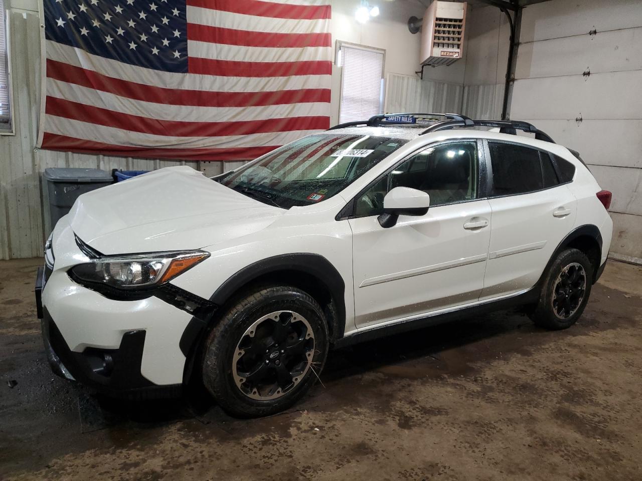 SUBARU CROSSTREK 2022
